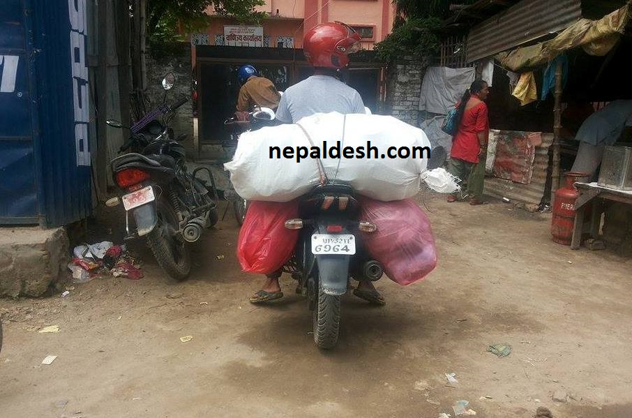 प्रधानमन्त्रीको जिल्लामा यसरी हुन्छ तस्करी