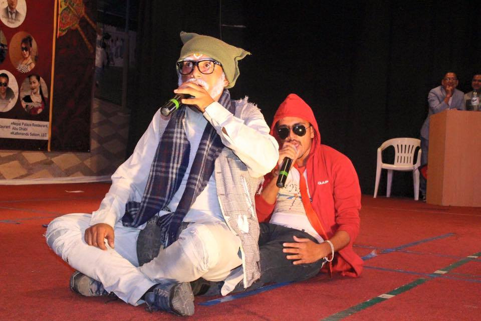 युएईमा तीज धमाका