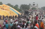 इन्धन रोक्दै विष्फोटक पदार्थ भित्र्याउँदै