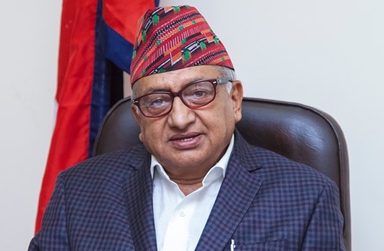 भारतको महत्वपूर्ण सूचना लिएर नेपाली राजदूत आउँदै