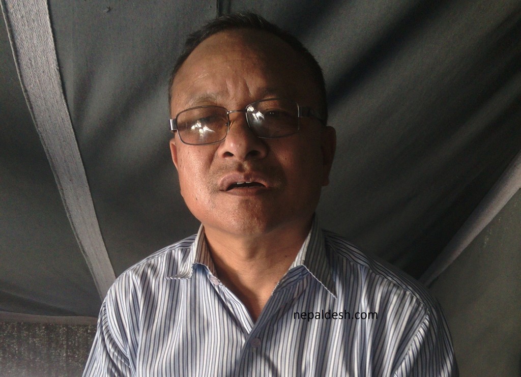 प्रचण्डबाहेक सबैलाई १ तह घटुवाको माग गर्दै किरातीद्वारा माथिल्लो पदबाट राजिनामा