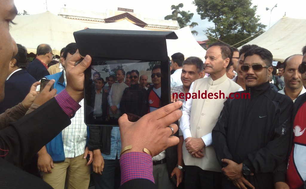 यस्तो रह्यो प्रधानमन्त्रीको जलपान (हेर्नुहोस् फोटोफिचर)