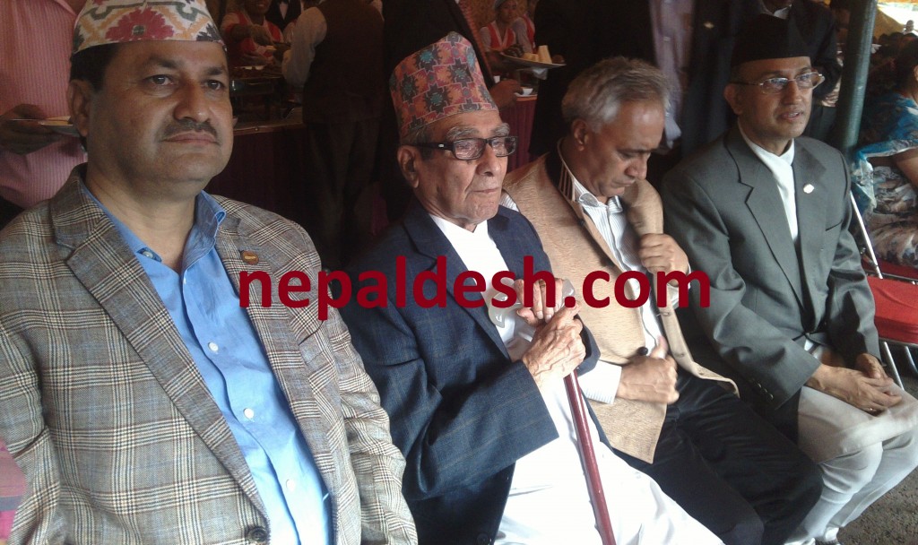 Madhav Ghimire Rastrakavi