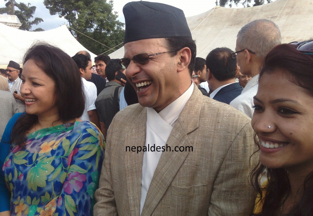 Minendra Rijal1