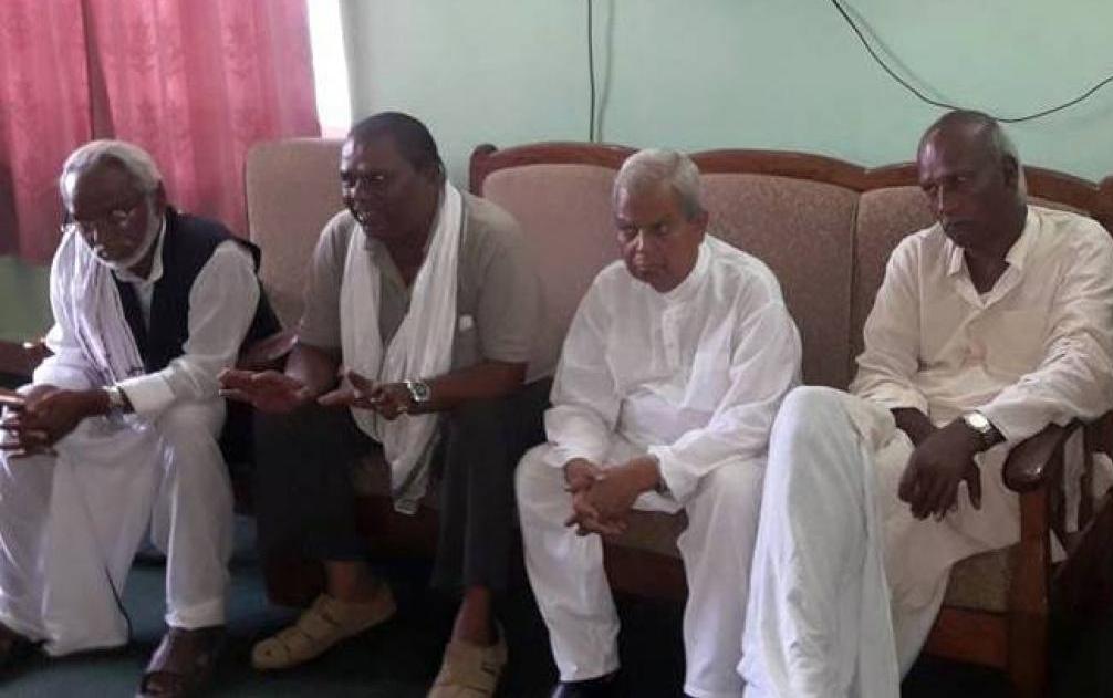 उपेन्द्र र राजेन्द्रको कलहले मोर्चामा फुट, नाका खोल्ने मोर्चाको निर्णयप्रति राजेन्द्रको आपत्ति