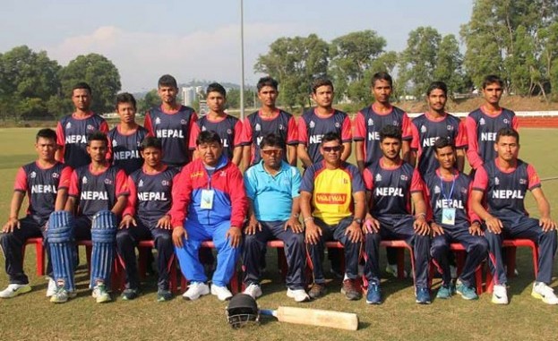 नेपालद्वारा साउदीलाई ९ विकेटले पराजित