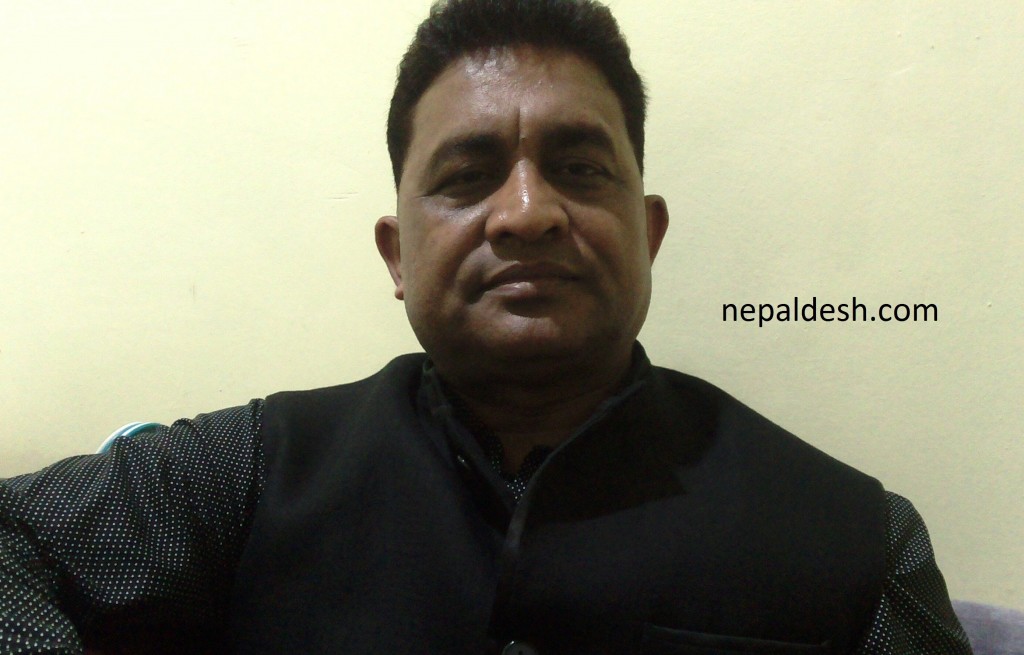 मधेसी दलले जनताको माग दुरुपयोग गर्ने खतरा