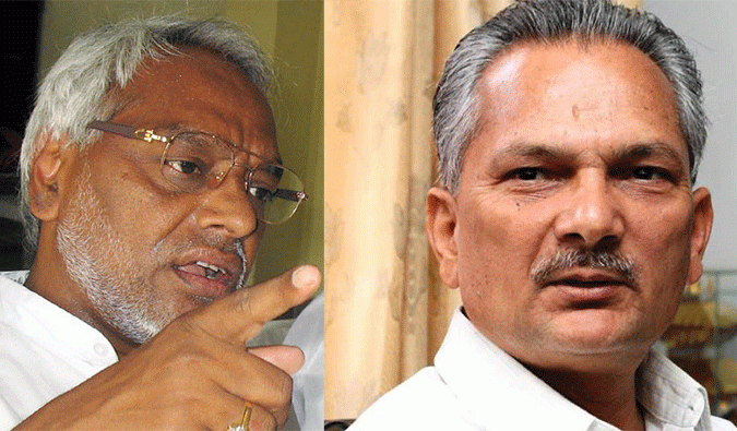 बाबुराम र मधेसी मोर्चाद्वारा संयुक्त आन्दोलनका कार्यक्रम घोषणा