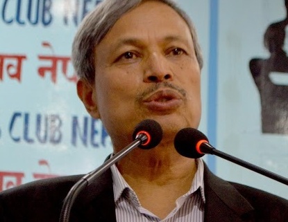 ‘चीनियाँ राष्ट्रपतिसँग फोटो खिच्न पाउँदा प्रचण्डजीले ठूलो हल्ला गर्नुभयो’