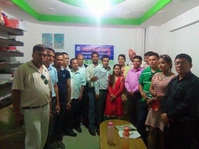 देशभरका कार्कीहरु एकैठाउँ