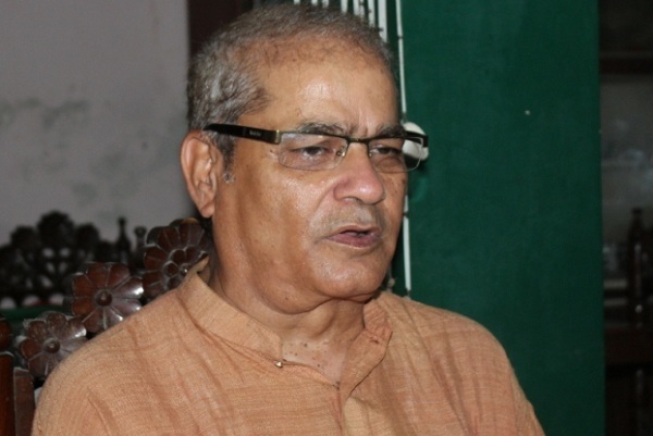 ३ दलको पछिल्लो पत्र प्राप्त नभएको मोर्चाको भनाइ