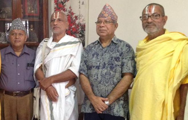 हिन्दूराष्ट्रको आन्दोलन प्रभावकारी नभएको नेता नेपालको टिप्पणी