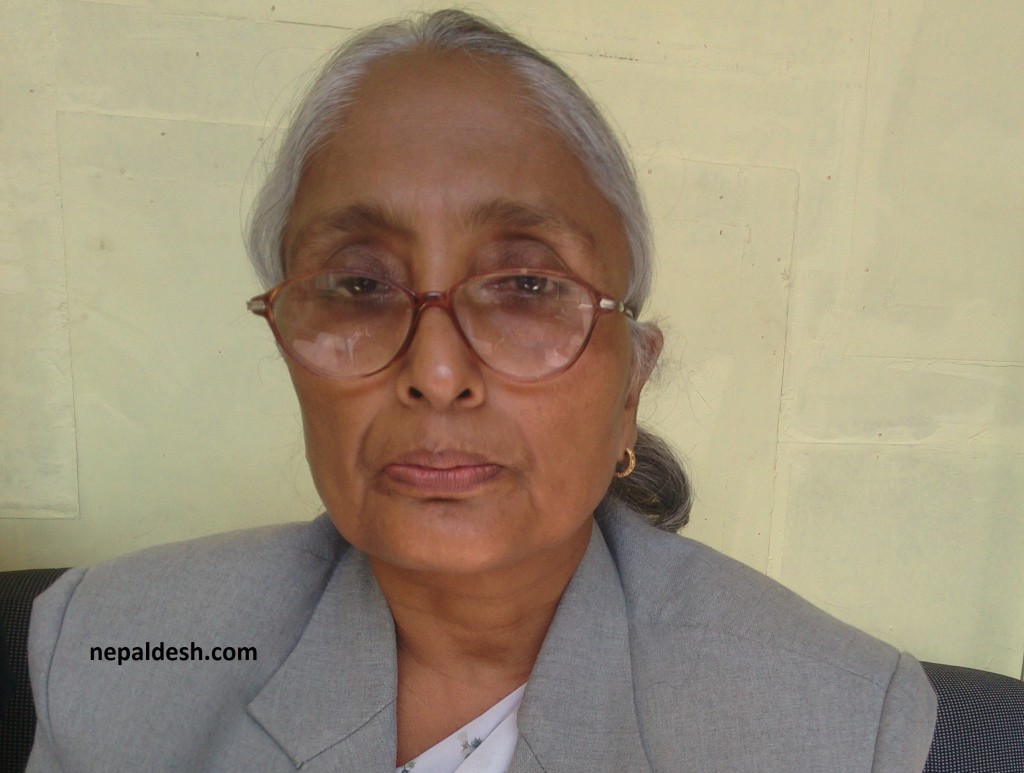 कांग्रेसप्रति शान्तिमन्त्रीको असन्तुष्टि, मधेशमा २ प्रदेश मात्र हुनुपर्ने धारणा