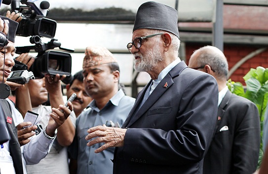 ‘मेरो विकल्प छैन पैसाका पछि नलाग’