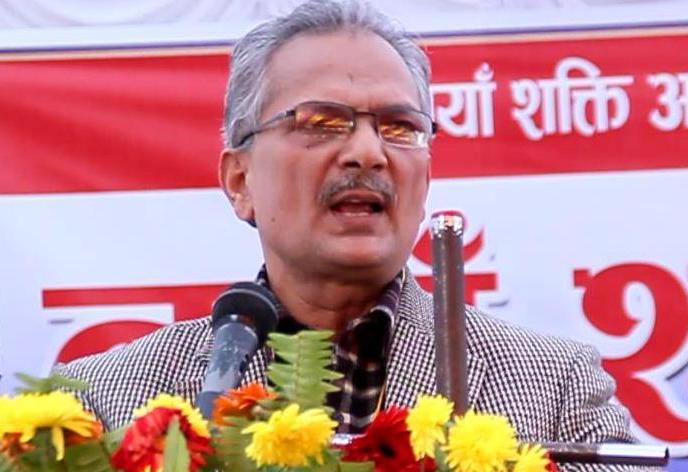 ‘देउवा र प्रचण्डले खाए ७ अर्ब कमिसन’