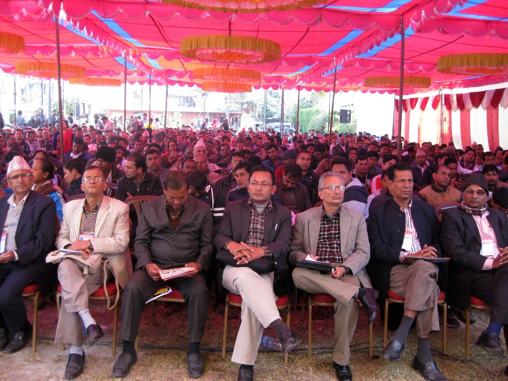 बाबुराम र मोर्चाको काठमाडौंकेन्द्रित आन्दोलन आजदेखि