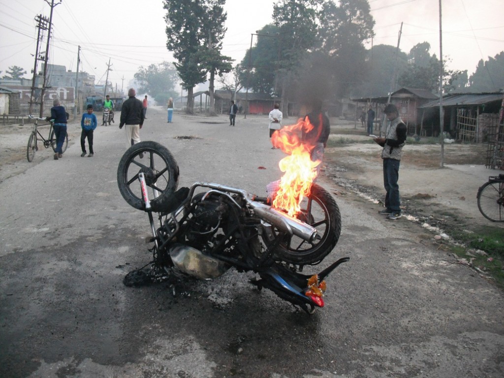 Bike aagjani saptari