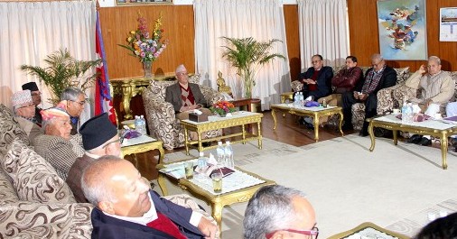 मोर्चाका मागमा सहमति जुटाउन कार्यदल बनाइने