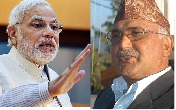 भारत भ्रमणमा नजाने ओलीको अभिव्यक्तिले सरकार ढल्ने संकेत