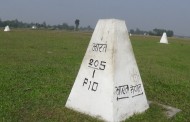 भारतको ज्यादति, दशगजामा बाँध निर्माण