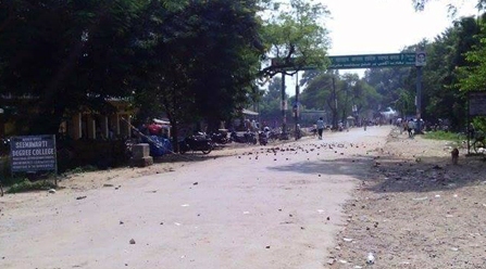 Nepalganj naka
