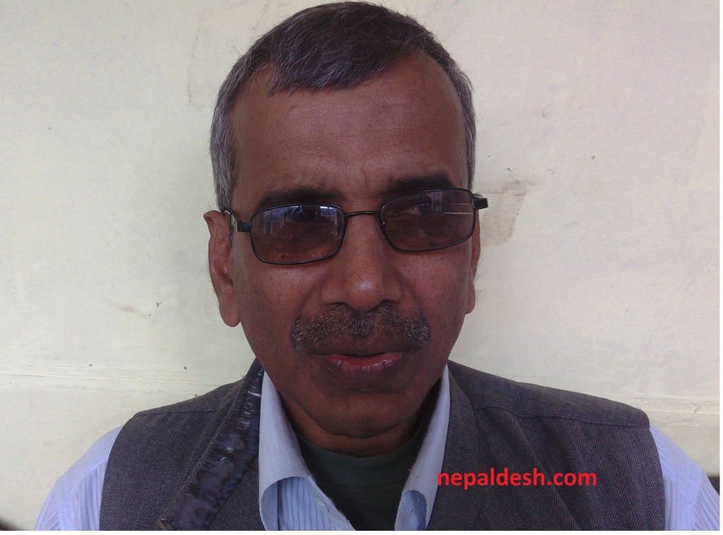 बाबुरामको पार्टी ३ महिनामा गठन हुने, तदर्थ नयाँ शक्तिको संयोजक पौडेल