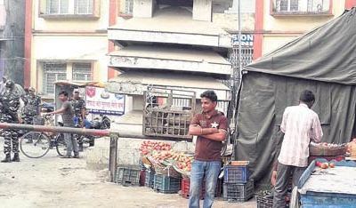 भारतीय ज्यादतिले सिमा नाघ्यो दशगजामै एसएसबीको क्याम्प