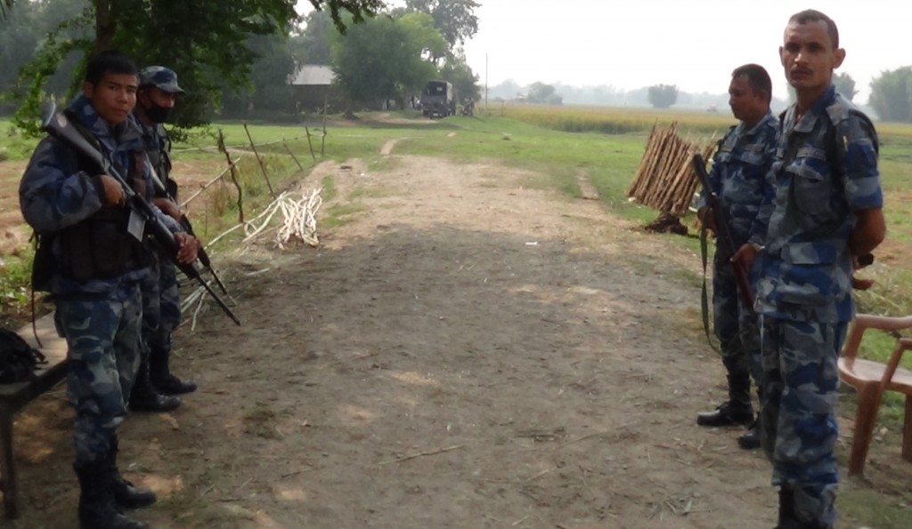 तस्करले हतियार प्रहार गरेपछि नेपालीलाई गोली हानेको एसएसबीको दावी