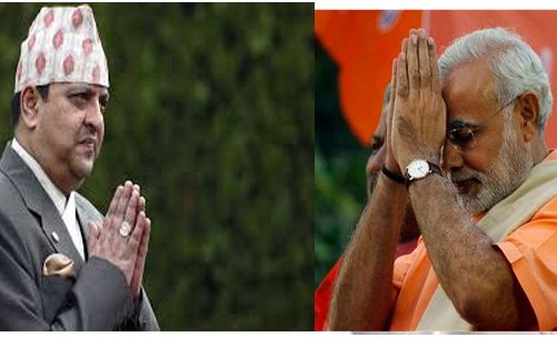 ज्ञानेन्द्र फर्काउने मोदीको तयारी