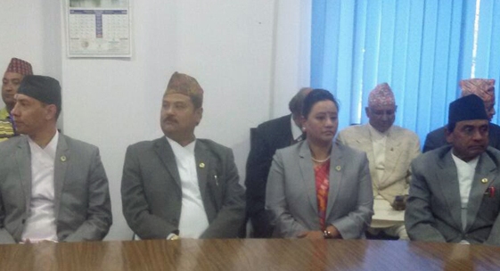 new minister