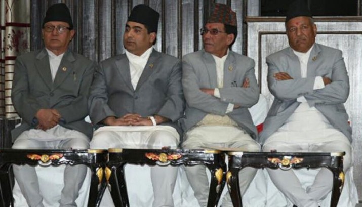 4 minister