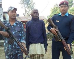 हत्यारालाई २० वर्षपछि पक्राउ