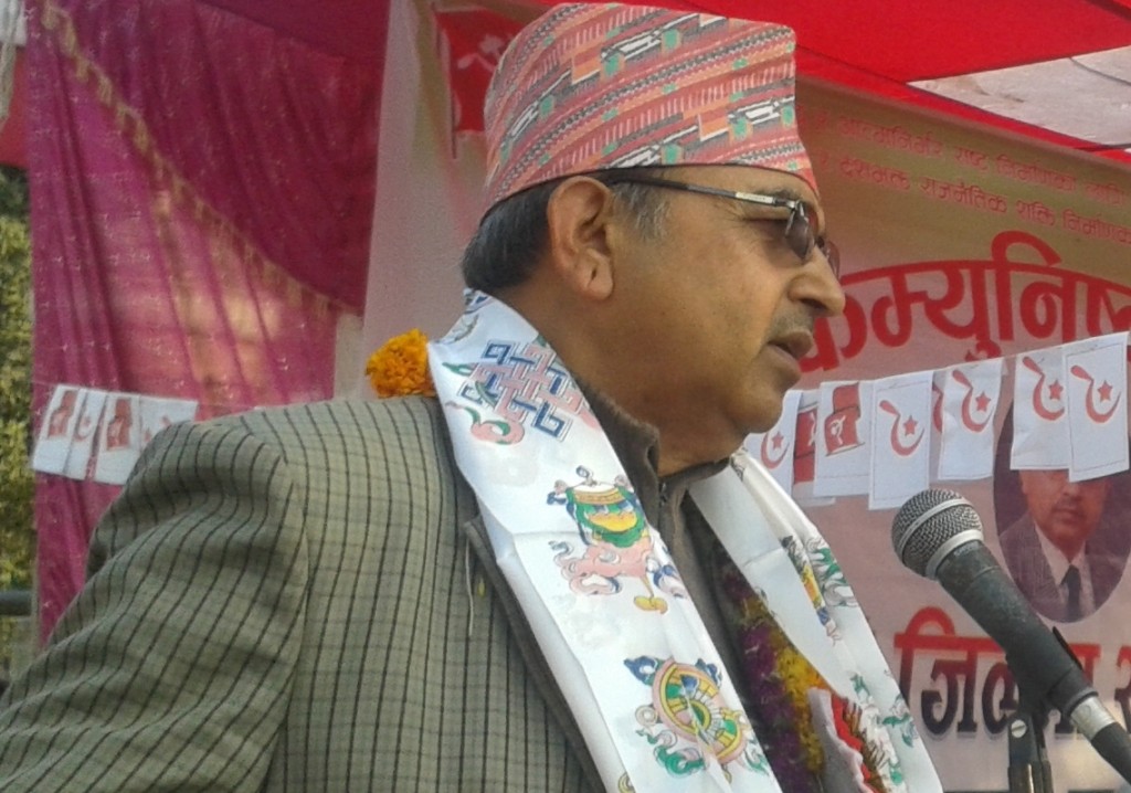 अघोषित नाकाबन्दी अघोषित रुपमै फिर्ता गर्न भारतलाई आग्रह