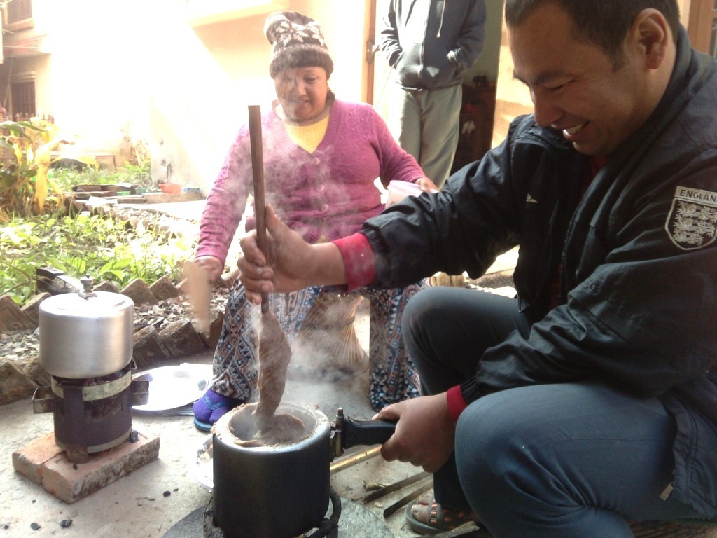 Dhido pakaudai