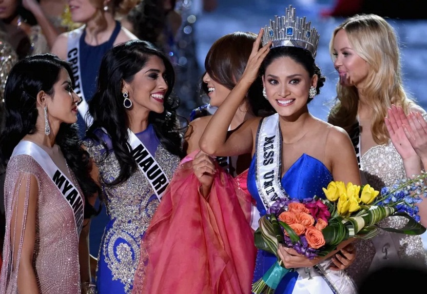 miss universe2015