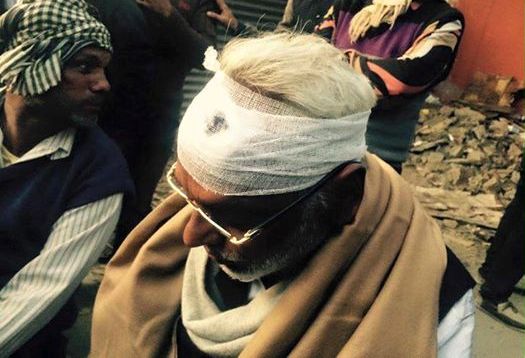 दिल्लीमा कसले खुवाउँछ राजेन्द्र महतोलाई मासुभात