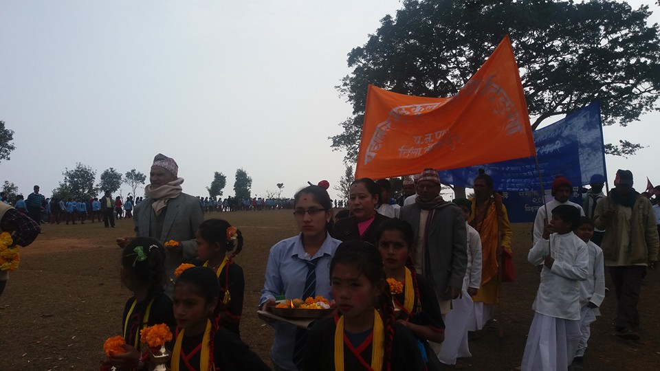 बालागुरु षडानन्दको  सम्झना