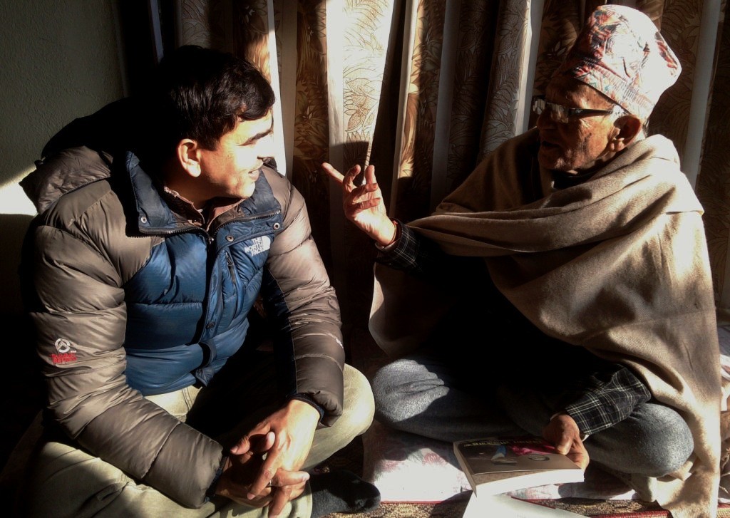 Laxman Rimal n Krandan