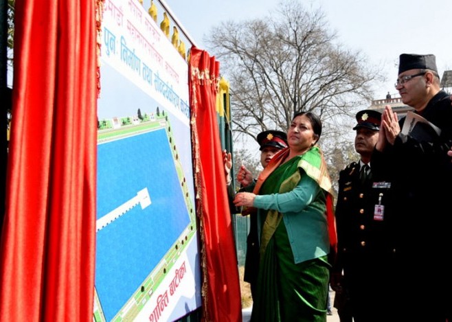 पुनर्निर्माण महाअभियानको शुभारम्भ
