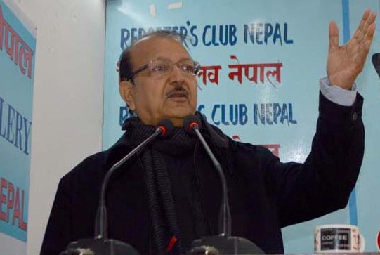 नेपालमा हुन लागेको सहमति भारतलाई मान्य