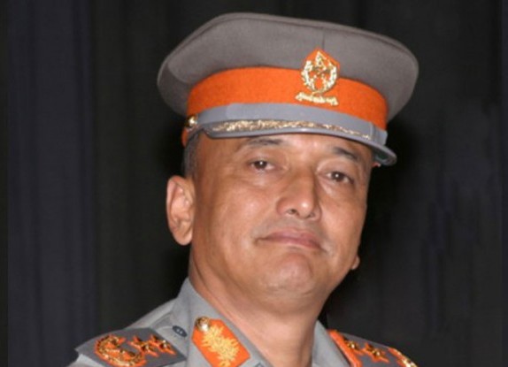 पूर्व सशस्त्र महानिरीक्षक वस्नेतले ९ करोड खाएको दावी