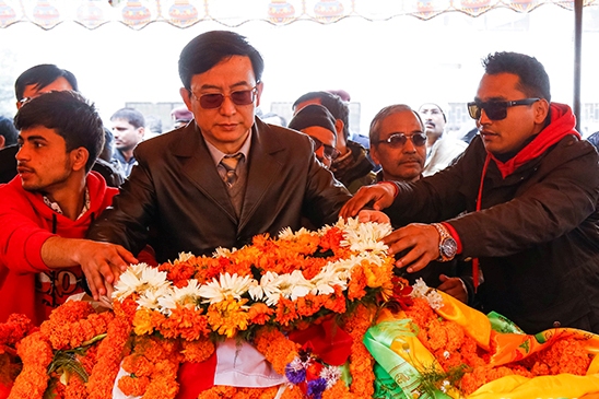 Sushil Koirala Shraddhanjali