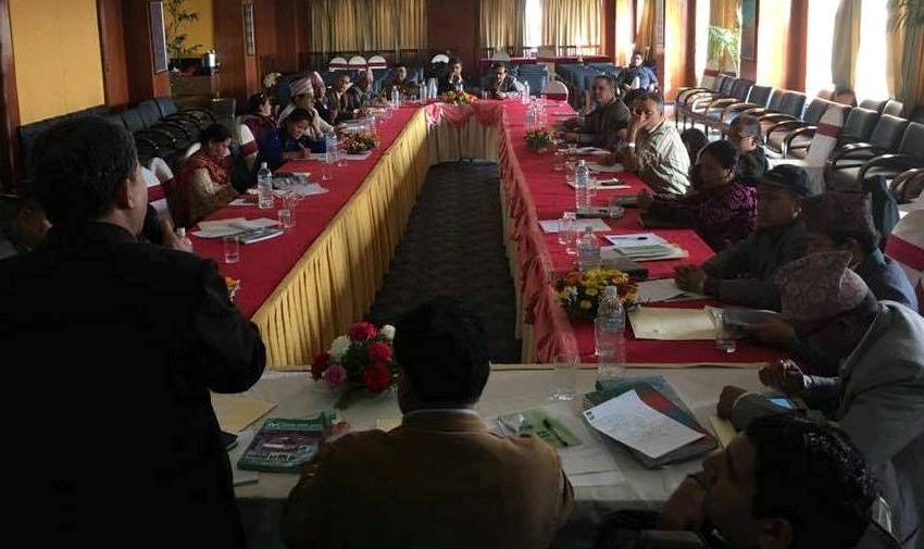 अडिटर्स एसोसिएसनको महाधिवेशन जेठमा