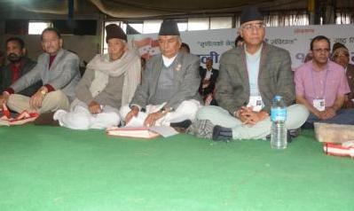 सुरु भयो बन्द सत्र, कार्यसमितिलाई बढी समावेशी बनाउने कसरत