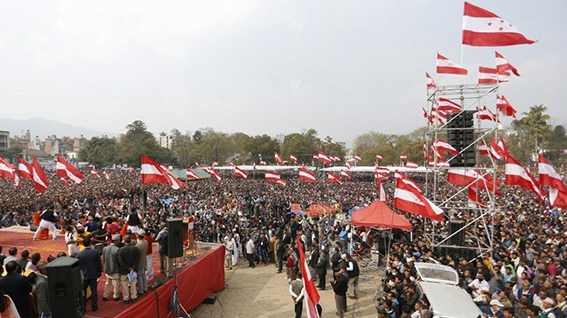 ६४ पदका लागि ३११ भिड्दै, आइतबार ८ बजेदेखि मतदान