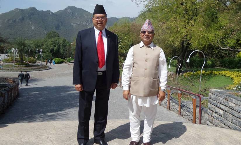 नेता नेपाल र खनालको पाकिस्तानमा मनोरञ्जन, खुट्टा हल्लाउनेदेखि कम्मर समाउनेसम्म