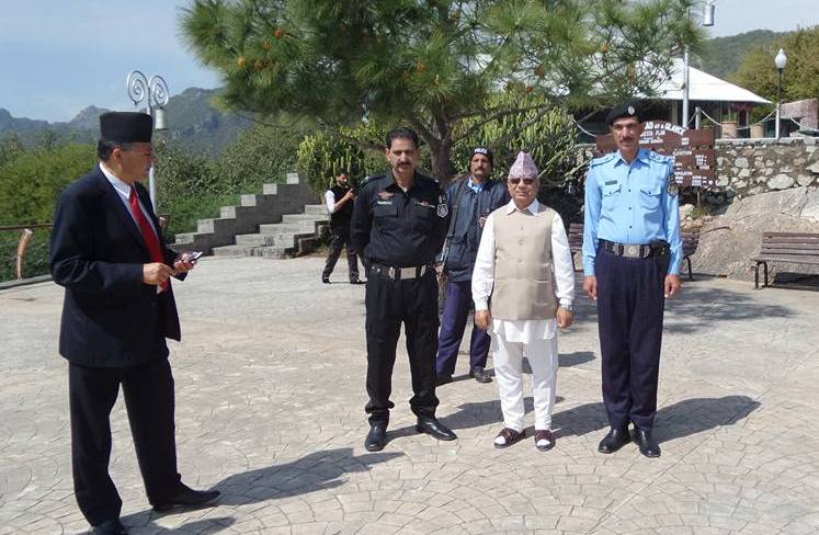 MK nepal pakistan