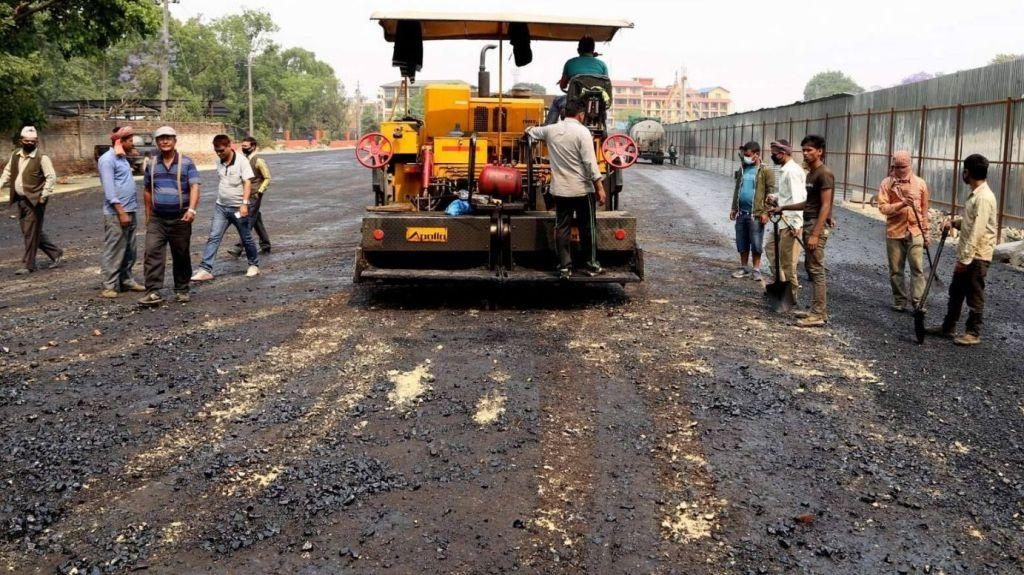 राजधानीको पुरानो बसपार्क वुधबारदेखि खुल्लामंचमा