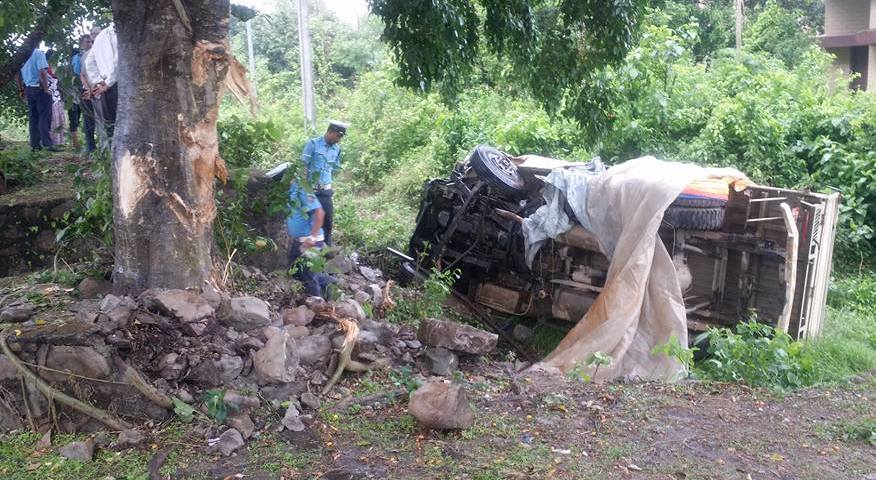 Nawalparasi accident