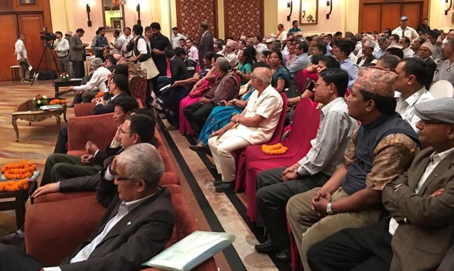 अडिटर्स एसोसिएसनमा नयाँ नेतृत्व
